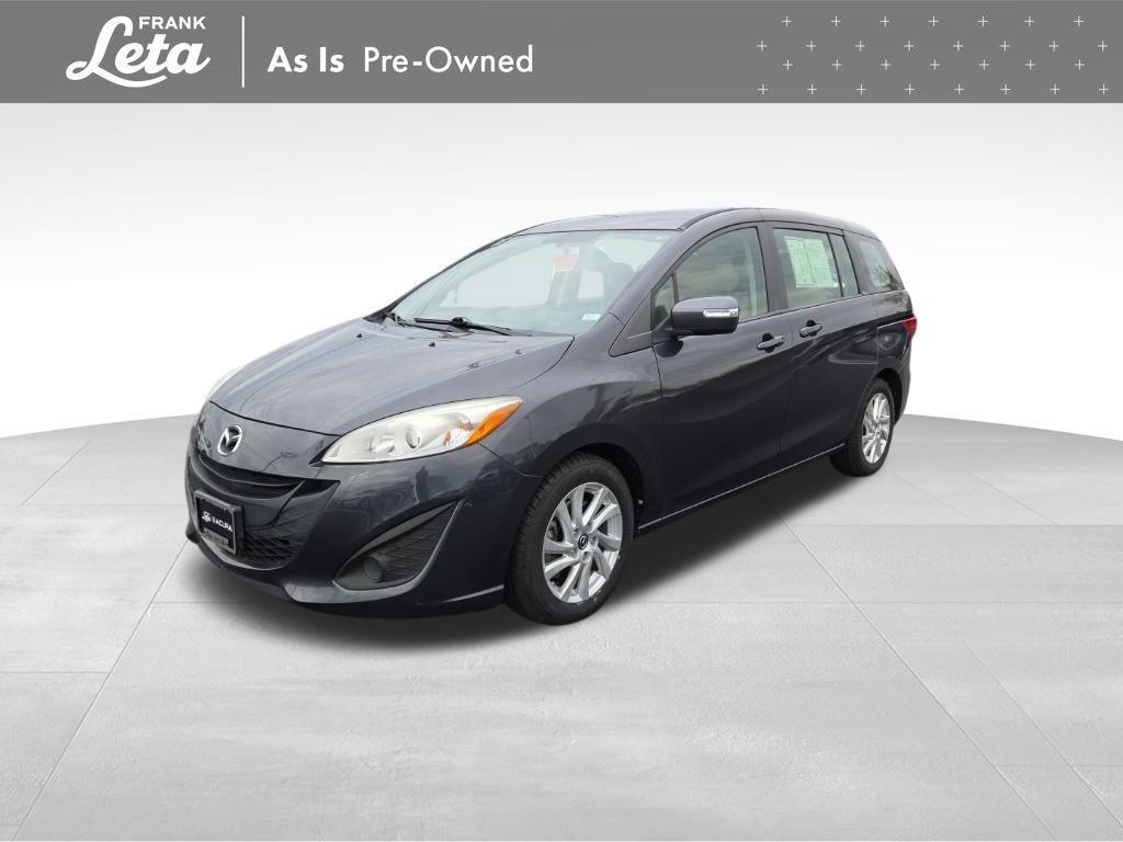 used 2014 Mazda Mazda5 car, priced at $9,950