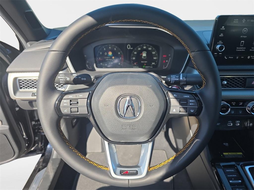 new 2026 Acura Integra car, priced at $39,605