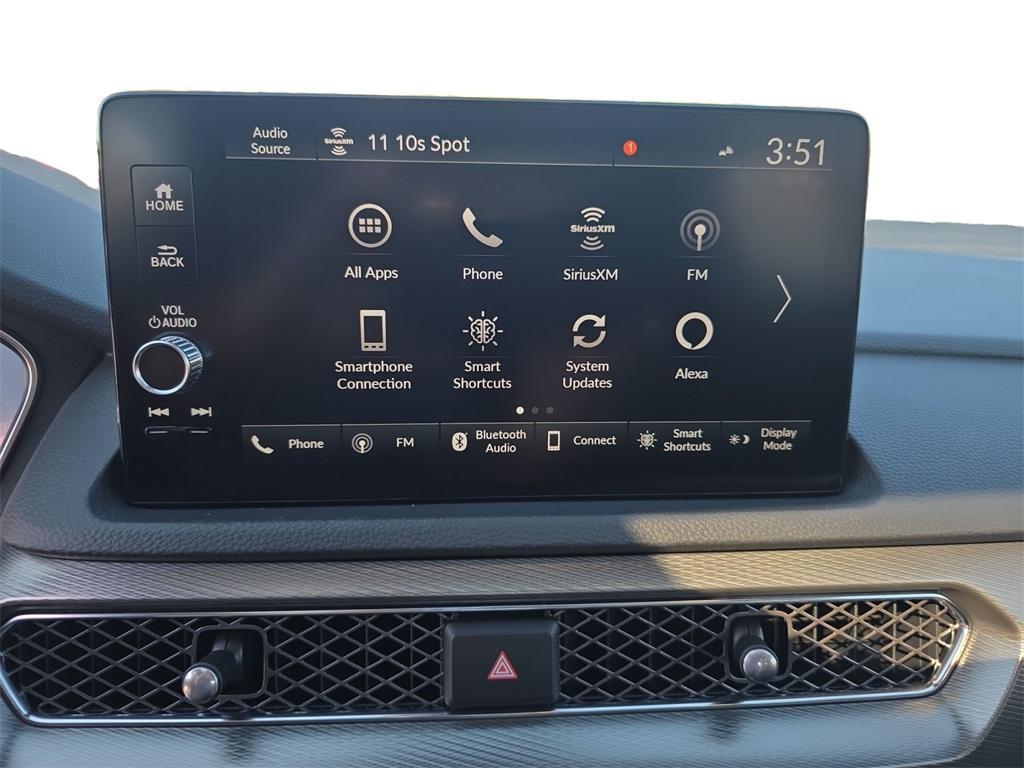 new 2026 Acura Integra car, priced at $39,605