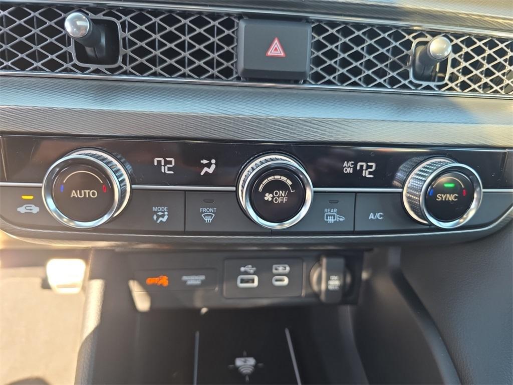 new 2026 Acura Integra car, priced at $39,605