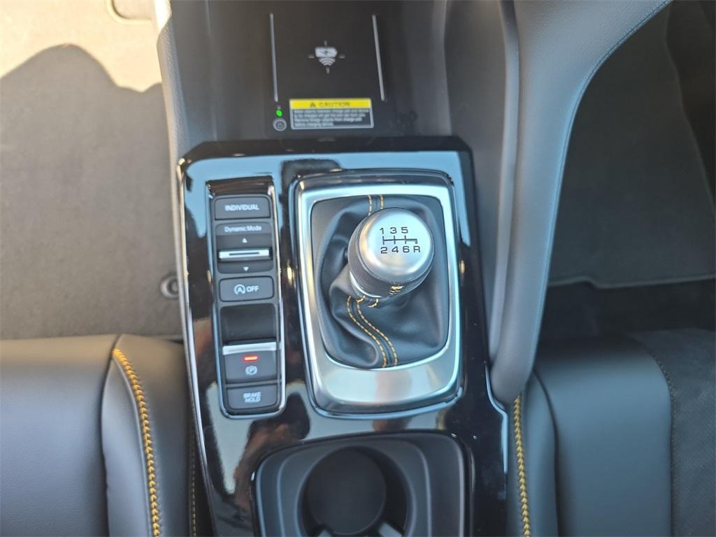 new 2026 Acura Integra car, priced at $39,605