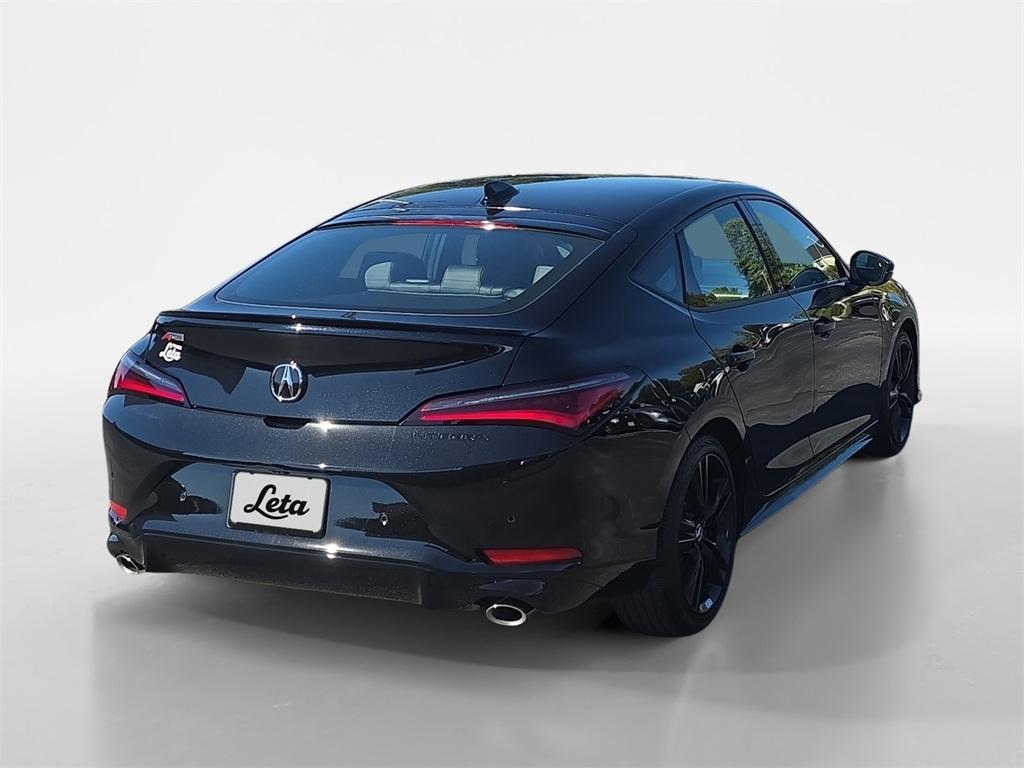 new 2026 Acura Integra car, priced at $39,605