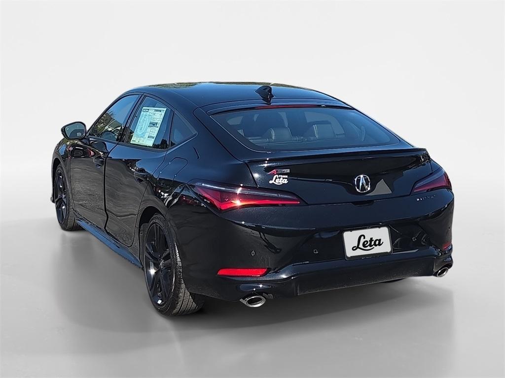 new 2026 Acura Integra car, priced at $39,605