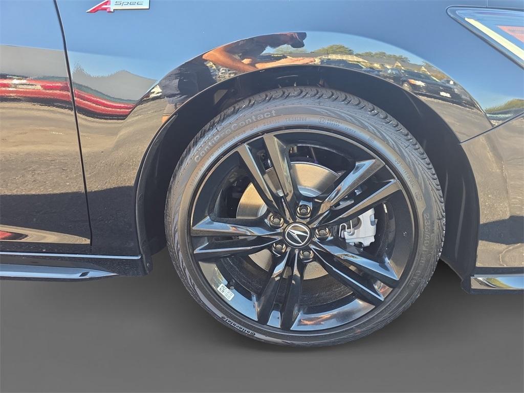 new 2026 Acura Integra car, priced at $39,605