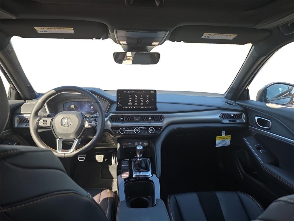 new 2026 Acura Integra car, priced at $39,605