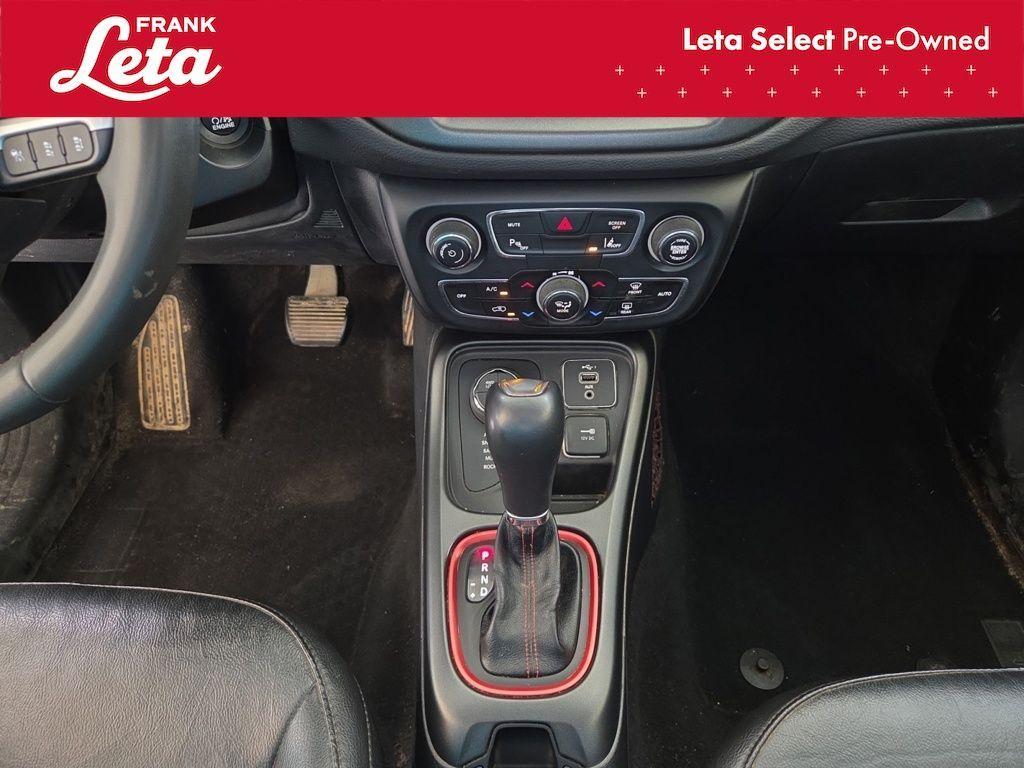 used 2021 Jeep Compass car, priced at $16,500