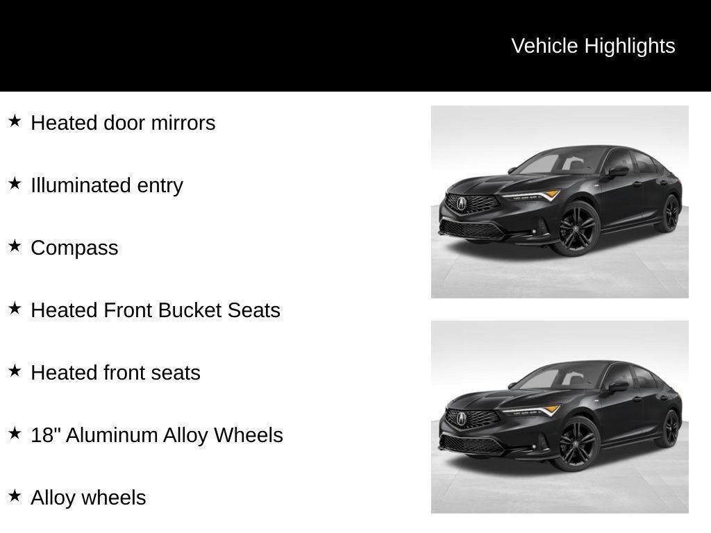 new 2026 Acura Integra car, priced at $40,995