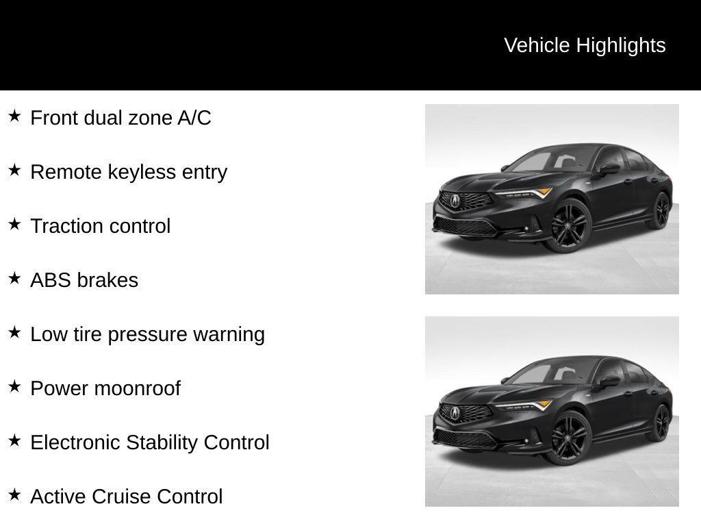 new 2026 Acura Integra car, priced at $40,995