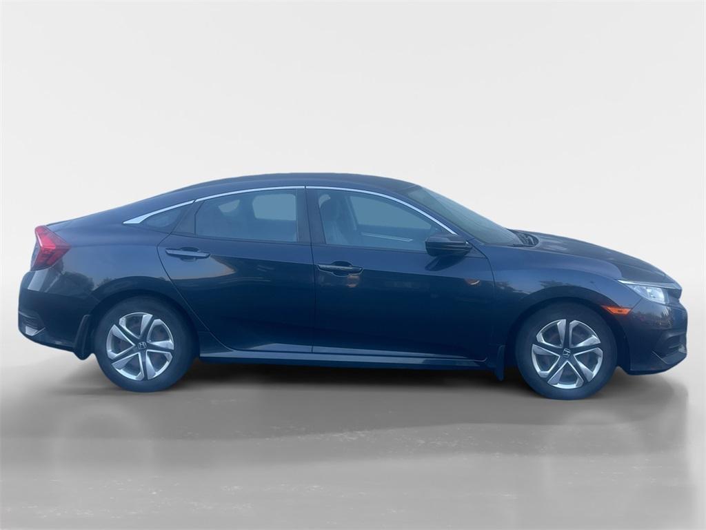 used 2018 Honda Civic car, priced at $18,161