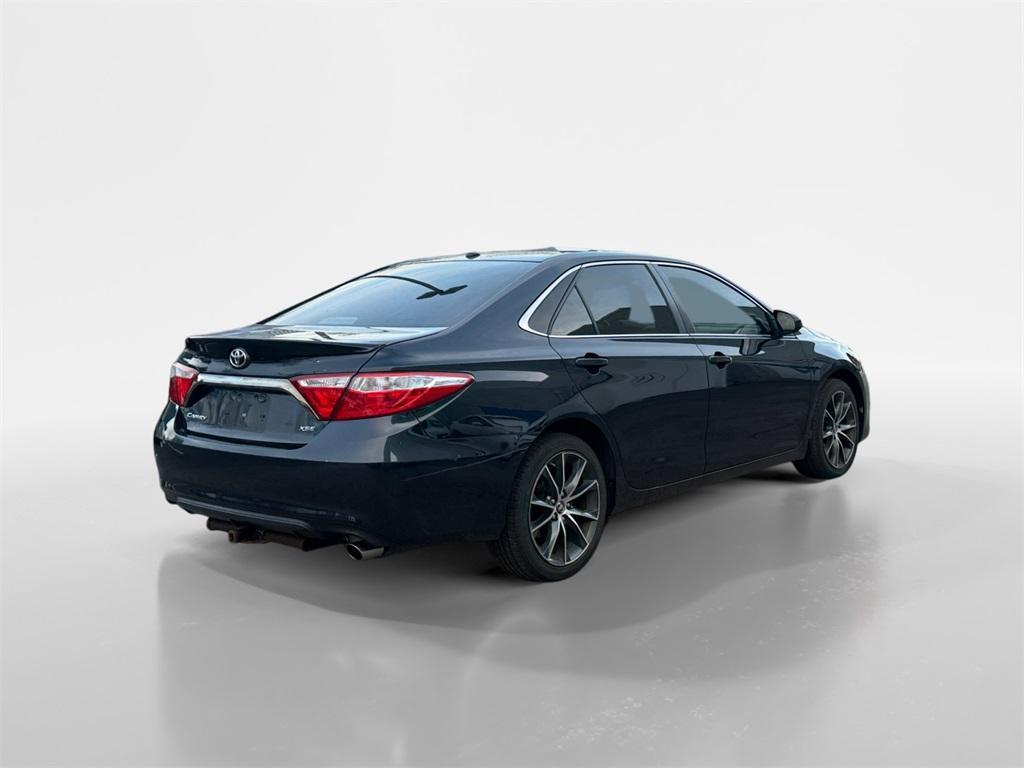 used 2015 Toyota Camry car, priced at $10,621
