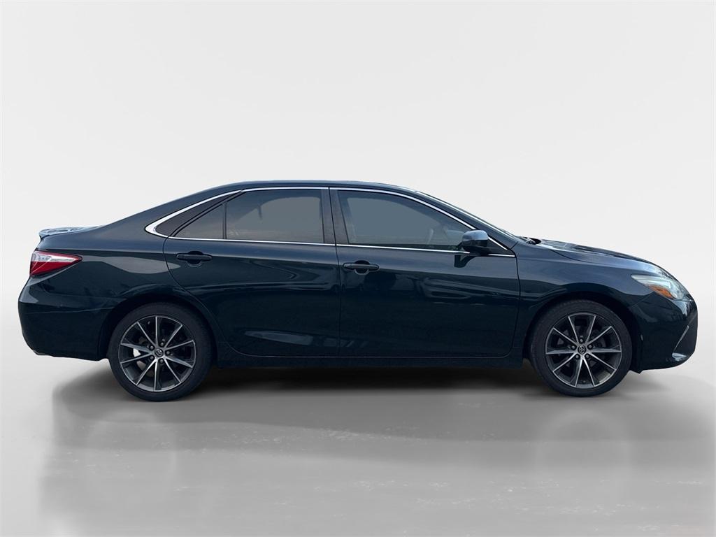 used 2015 Toyota Camry car, priced at $10,621