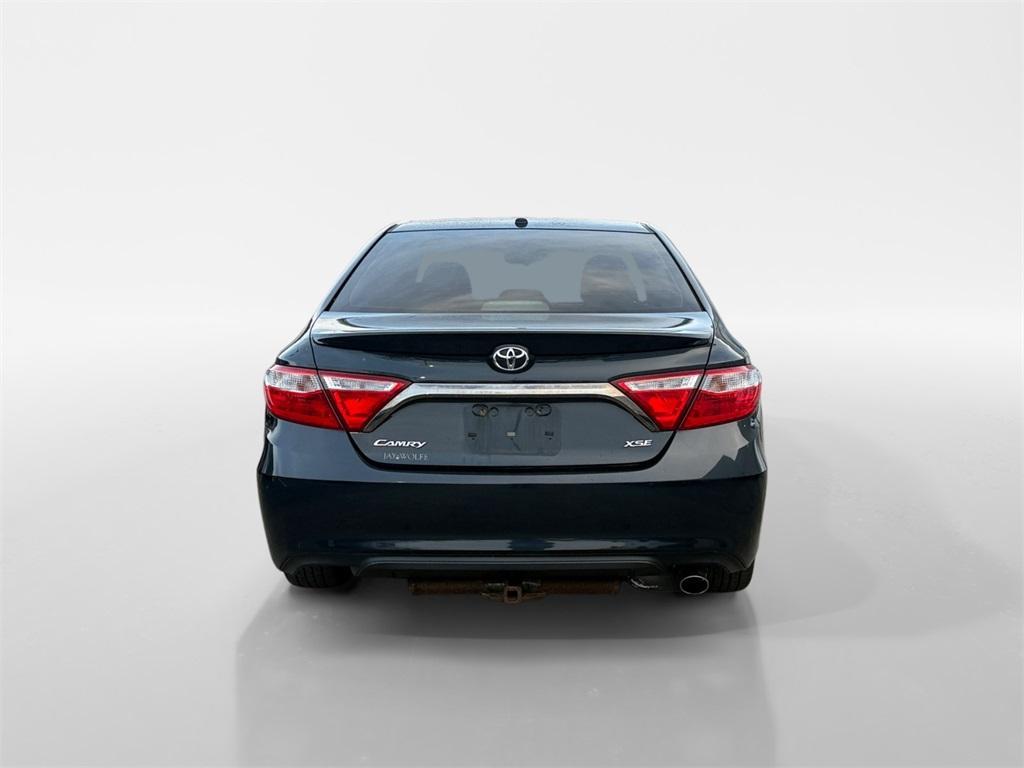 used 2015 Toyota Camry car, priced at $10,621