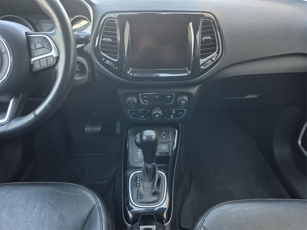 used 2019 Jeep Compass car, priced at $16,970