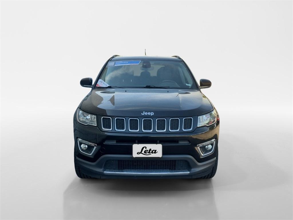 used 2019 Jeep Compass car, priced at $16,970