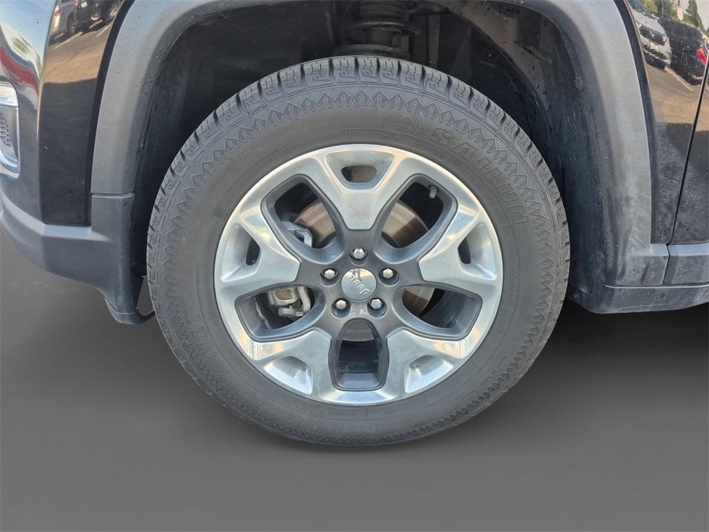 used 2019 Jeep Compass car, priced at $16,970