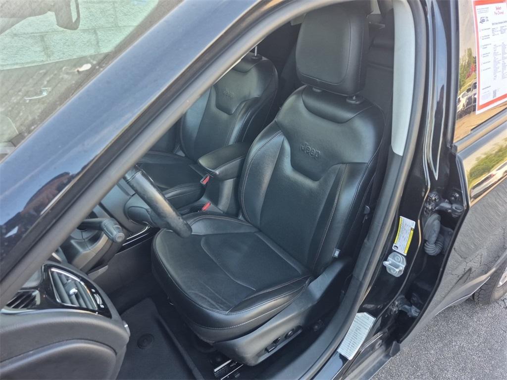 used 2019 Jeep Compass car, priced at $16,970