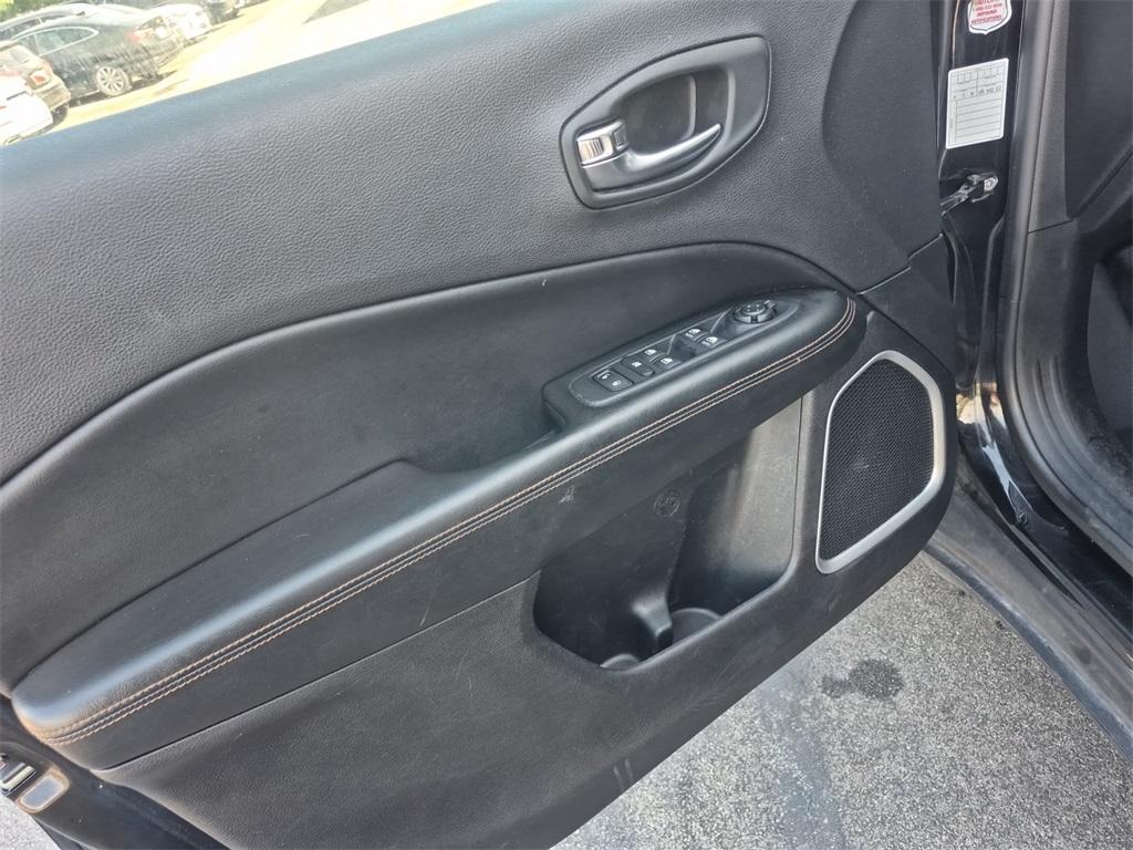 used 2019 Jeep Compass car, priced at $16,970