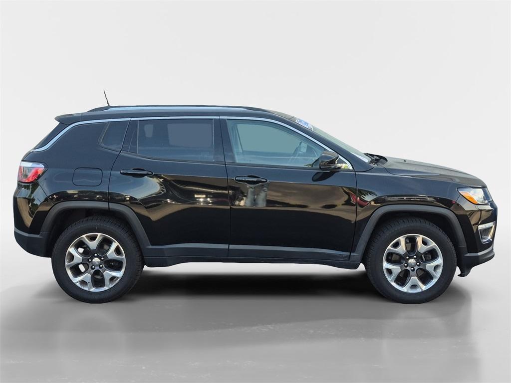 used 2019 Jeep Compass car, priced at $16,970