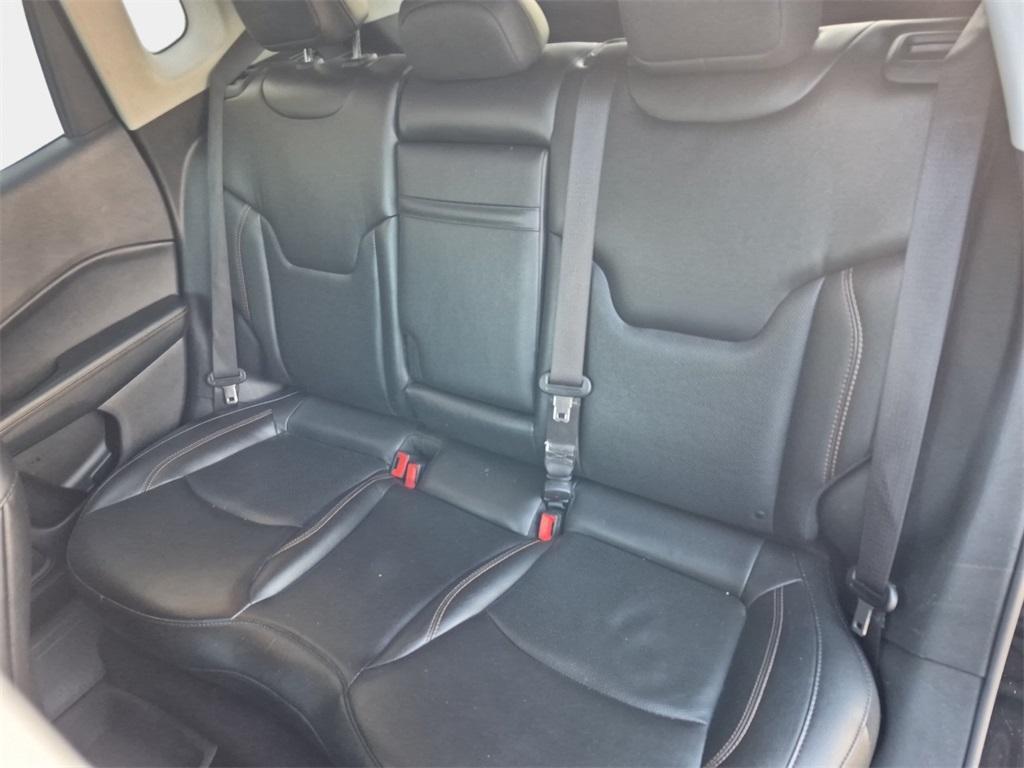 used 2019 Jeep Compass car, priced at $16,970