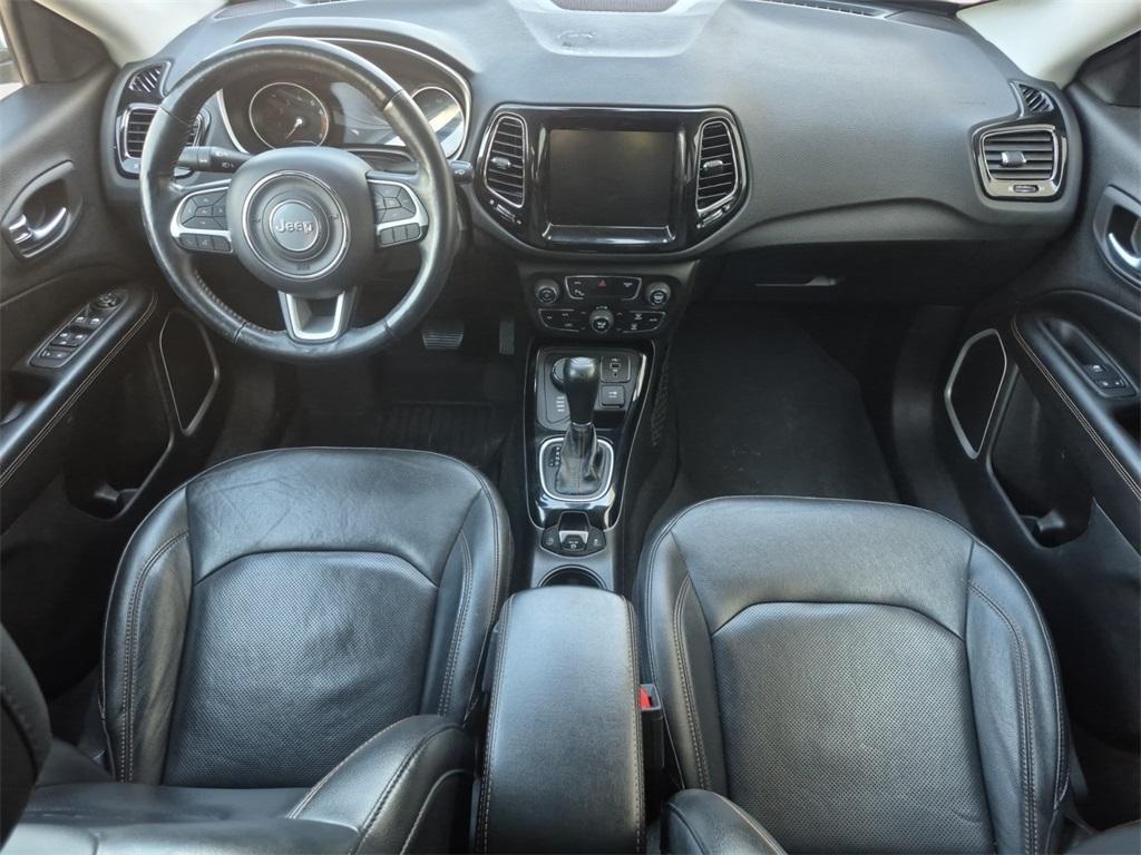 used 2019 Jeep Compass car, priced at $16,970
