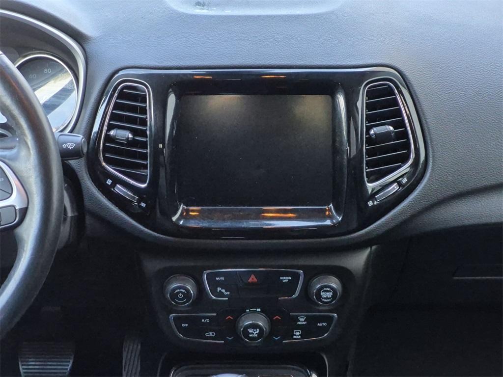 used 2019 Jeep Compass car, priced at $16,970