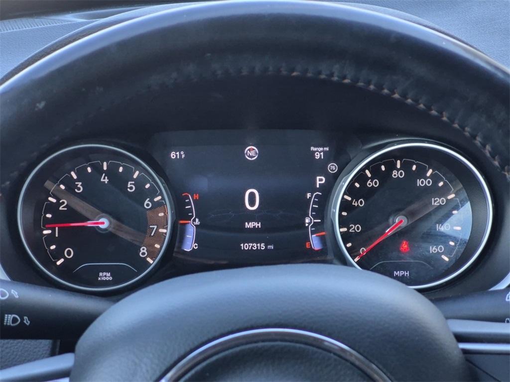 used 2019 Jeep Compass car, priced at $16,970