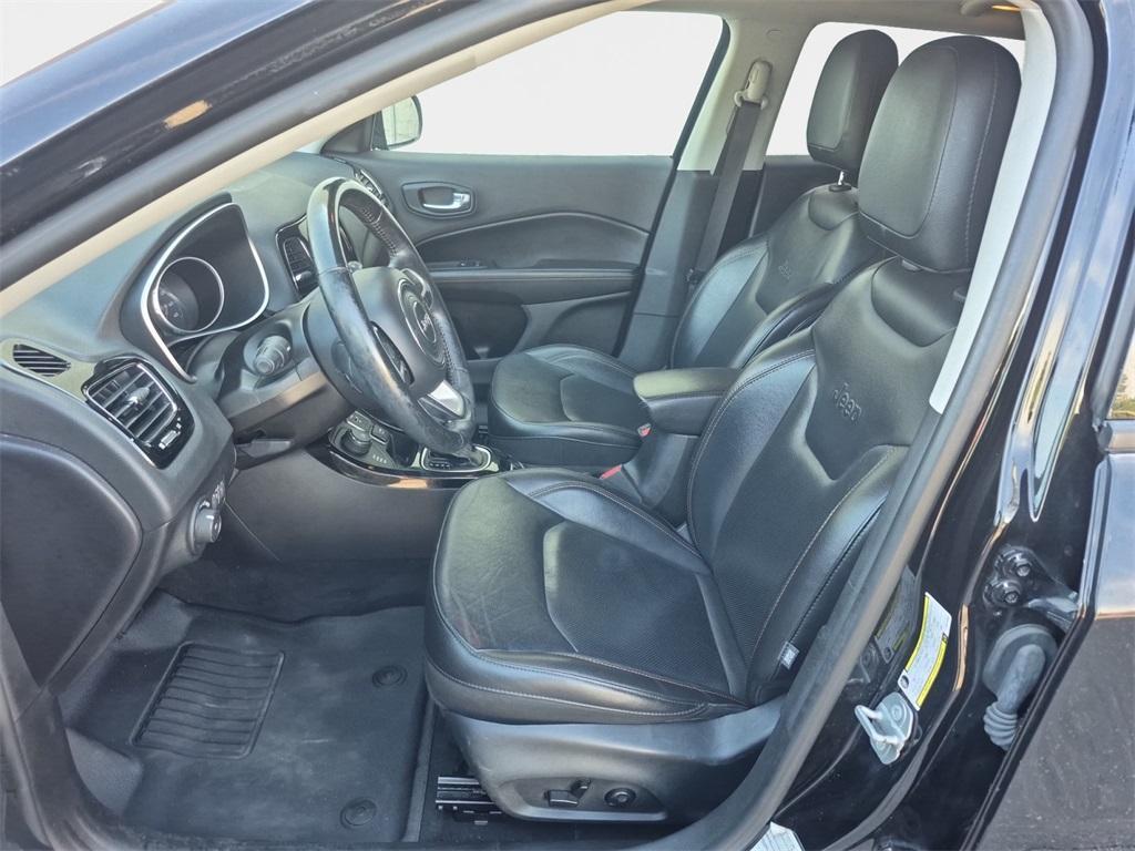 used 2019 Jeep Compass car, priced at $16,970