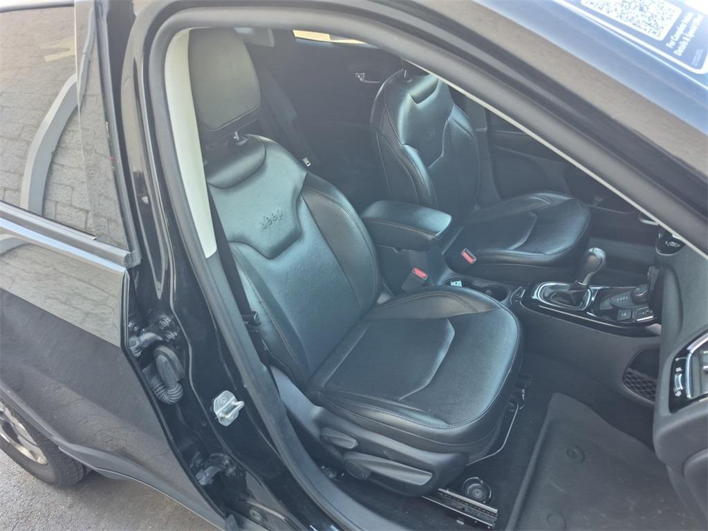 used 2019 Jeep Compass car, priced at $16,970