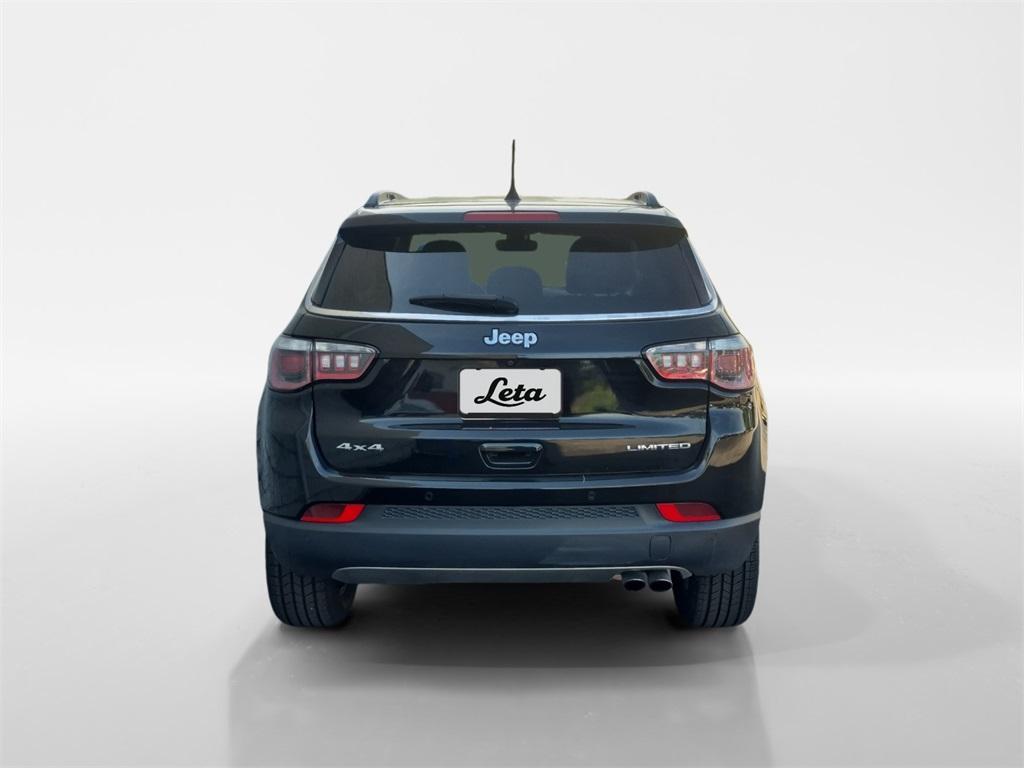 used 2019 Jeep Compass car, priced at $16,970