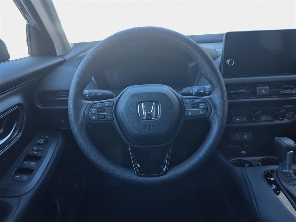 used 2026 Honda HR-V car, priced at $26,892