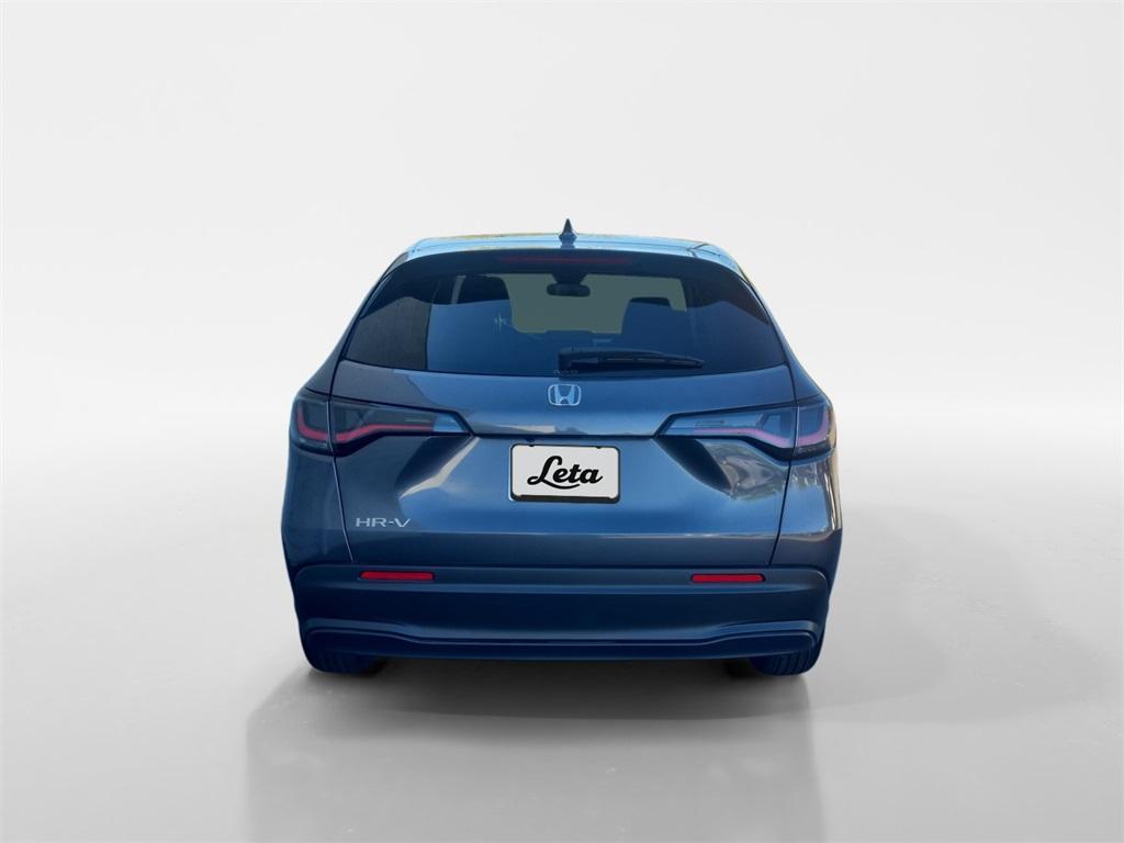 used 2026 Honda HR-V car, priced at $26,892