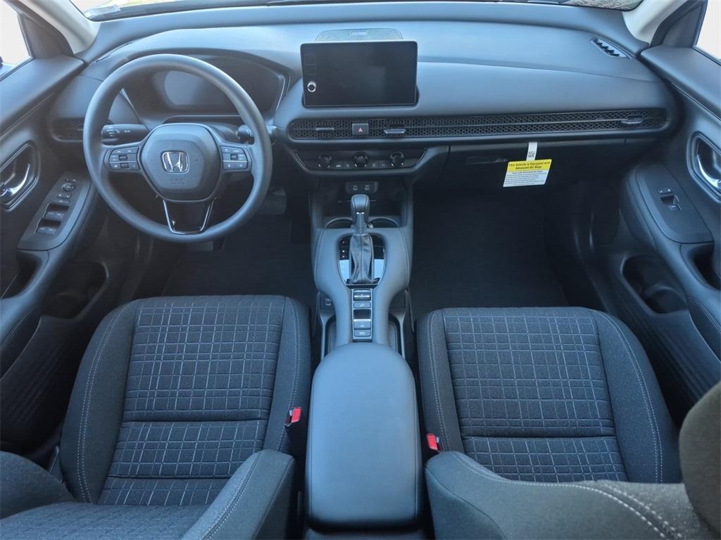 used 2026 Honda HR-V car, priced at $26,892