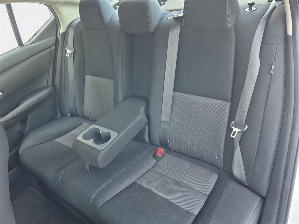 used 2021 Nissan Sentra car, priced at $15,894