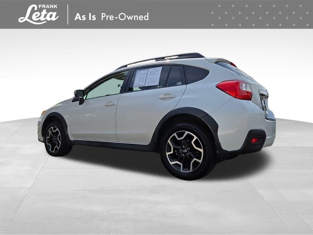used 2016 Subaru Crosstrek car, priced at $14,977