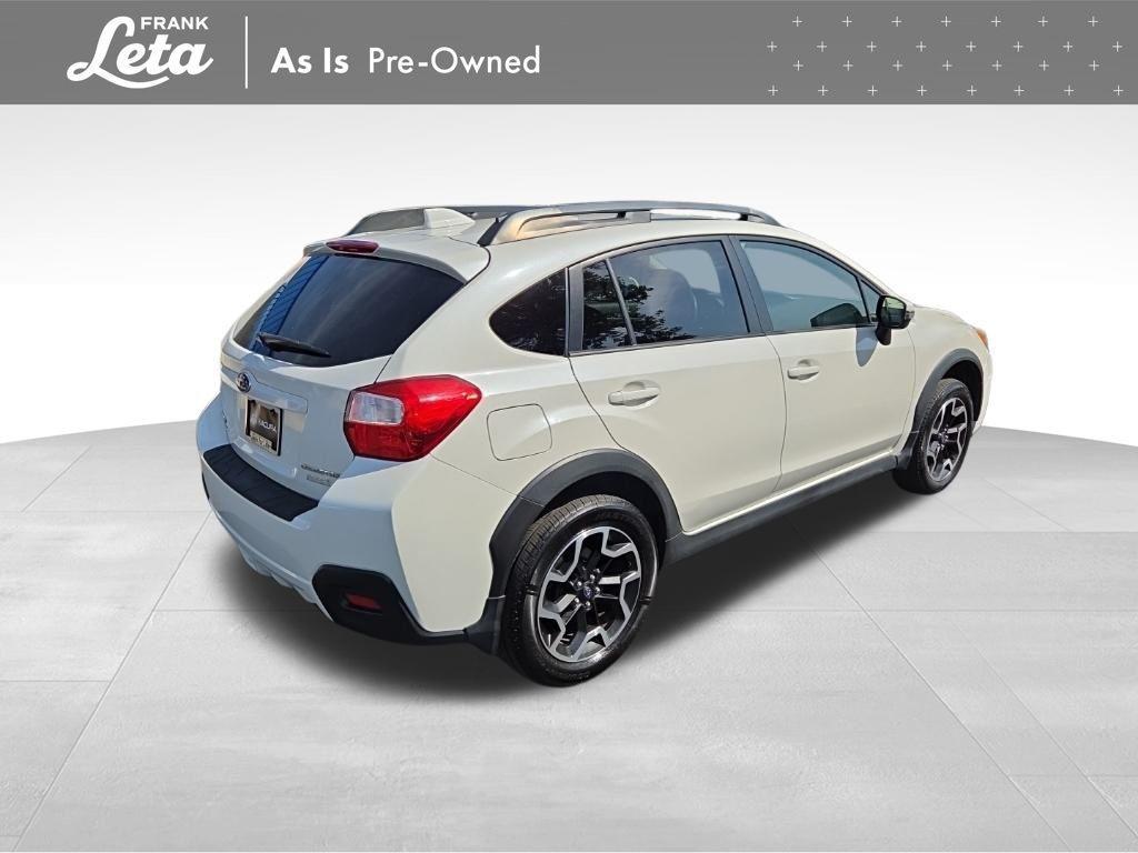 used 2016 Subaru Crosstrek car, priced at $14,977