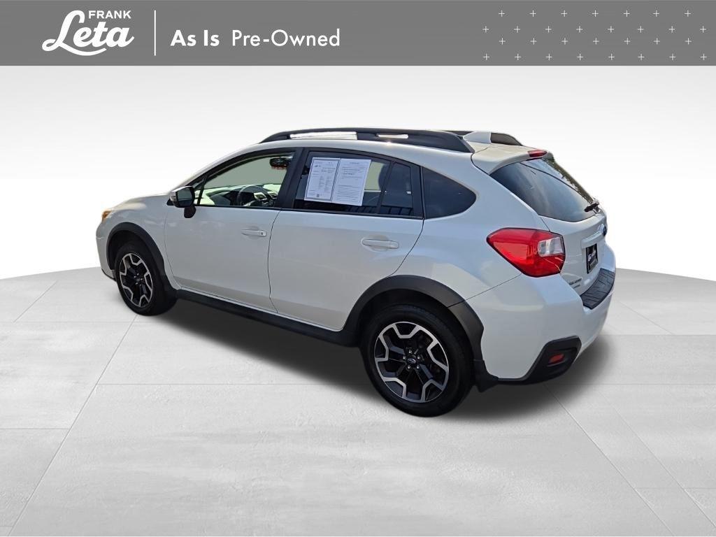 used 2016 Subaru Crosstrek car, priced at $14,977