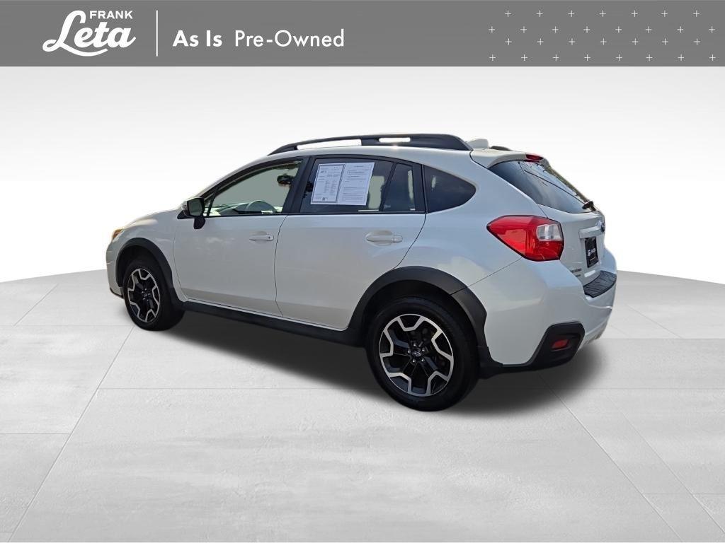 used 2016 Subaru Crosstrek car, priced at $14,977