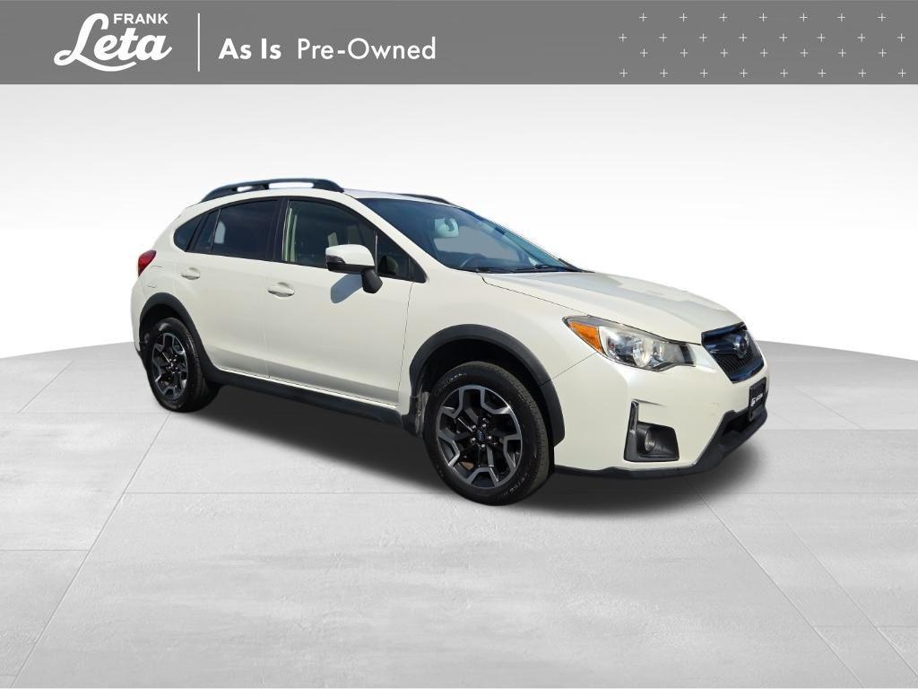 used 2016 Subaru Crosstrek car, priced at $14,977