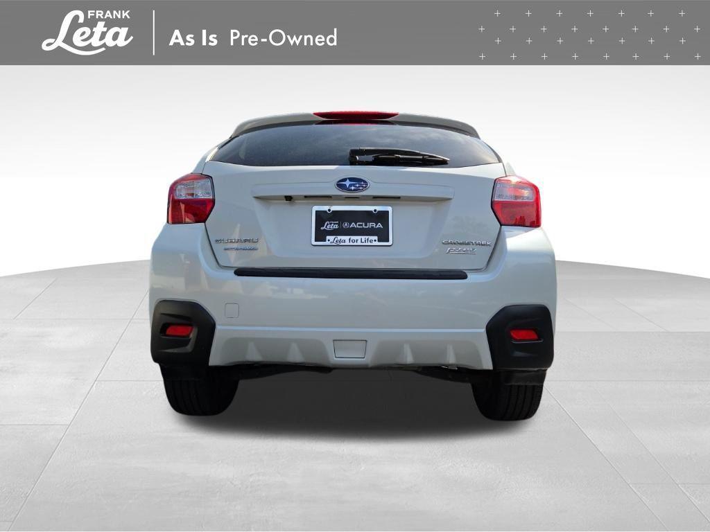 used 2016 Subaru Crosstrek car, priced at $14,977