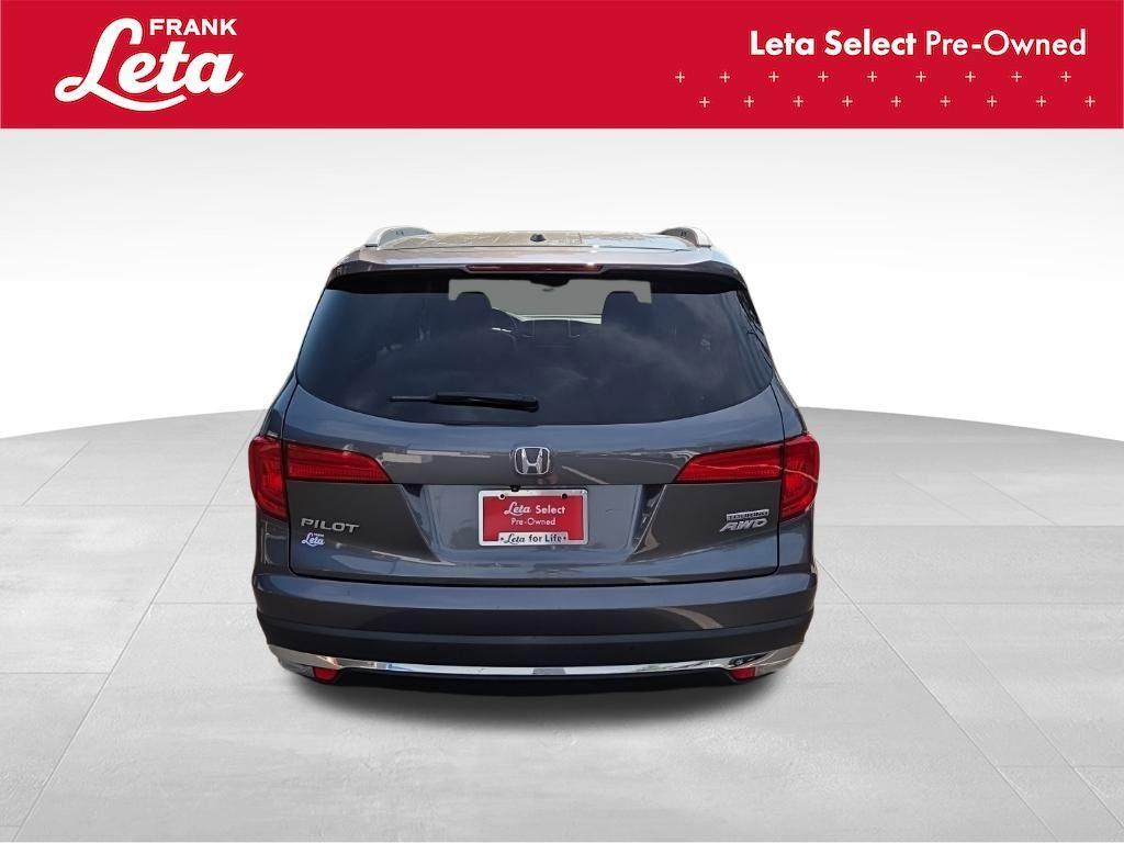 used 2016 Honda Pilot car, priced at $23,934