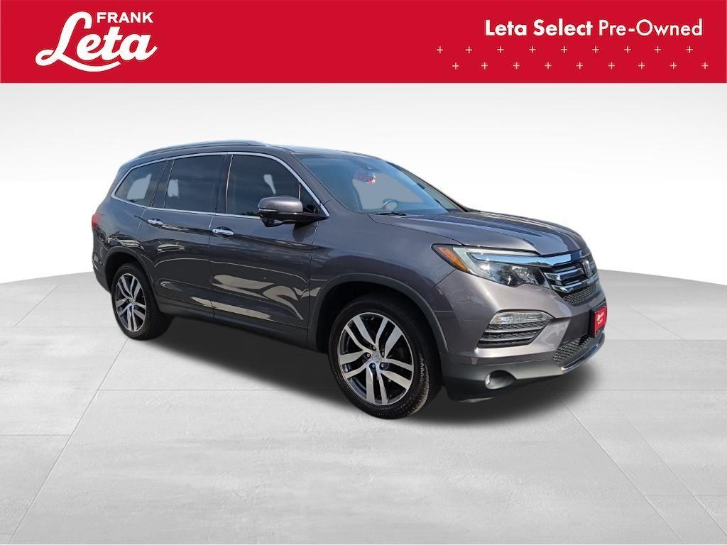 used 2016 Honda Pilot car, priced at $23,934