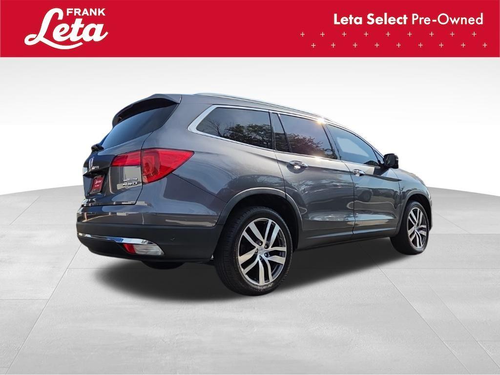 used 2016 Honda Pilot car, priced at $23,934