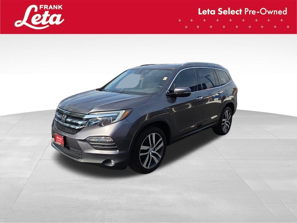 used 2016 Honda Pilot car, priced at $23,934