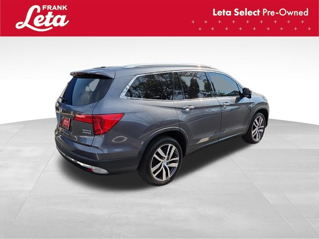 used 2016 Honda Pilot car, priced at $23,934