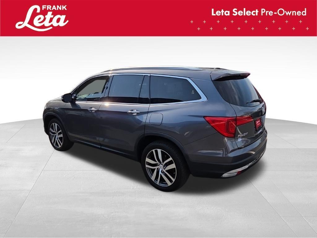 used 2016 Honda Pilot car, priced at $23,934