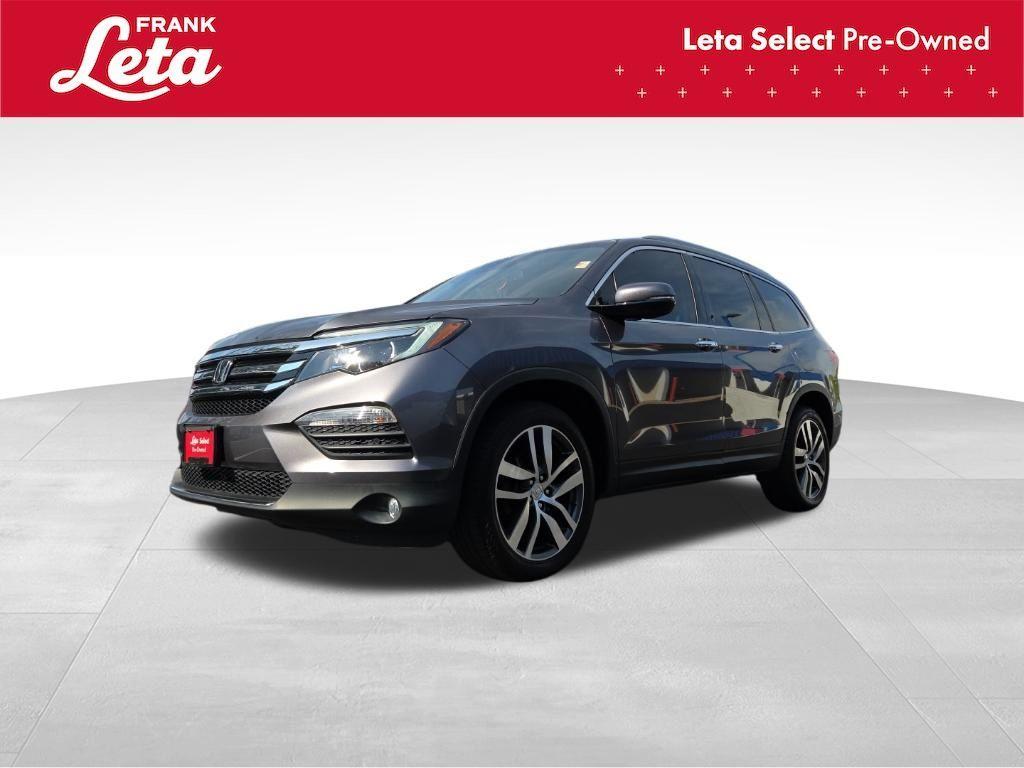 used 2016 Honda Pilot car, priced at $23,934