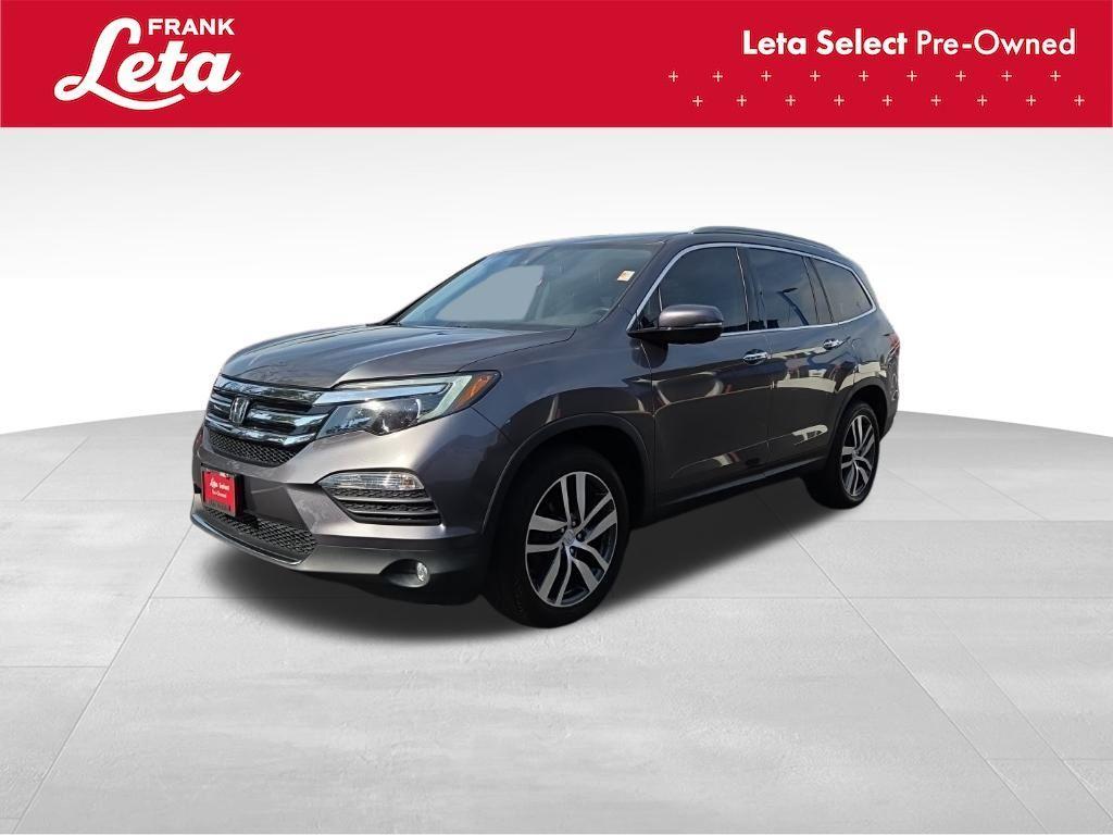 used 2016 Honda Pilot car, priced at $23,934