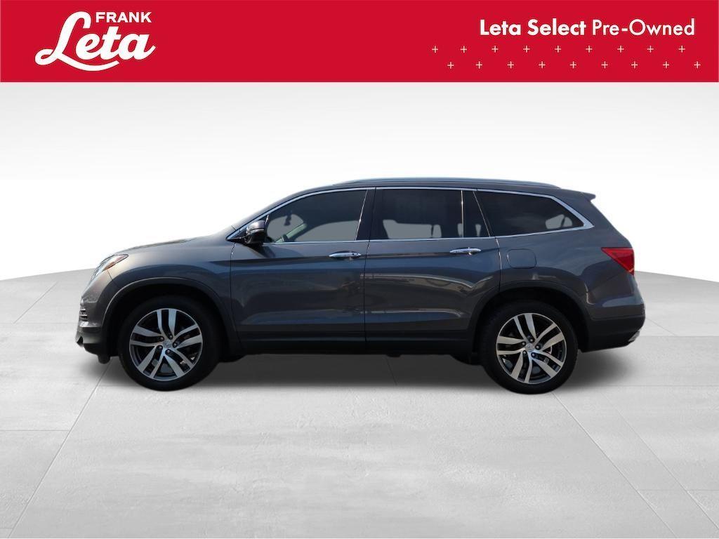 used 2016 Honda Pilot car, priced at $23,934