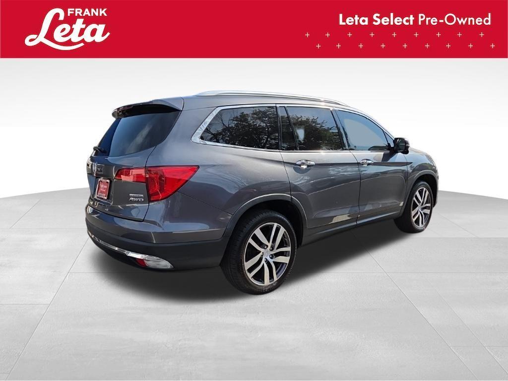 used 2016 Honda Pilot car, priced at $23,934