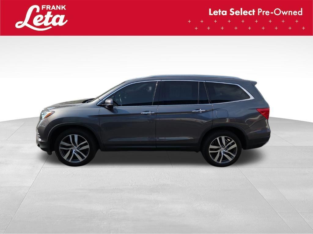 used 2016 Honda Pilot car, priced at $23,934